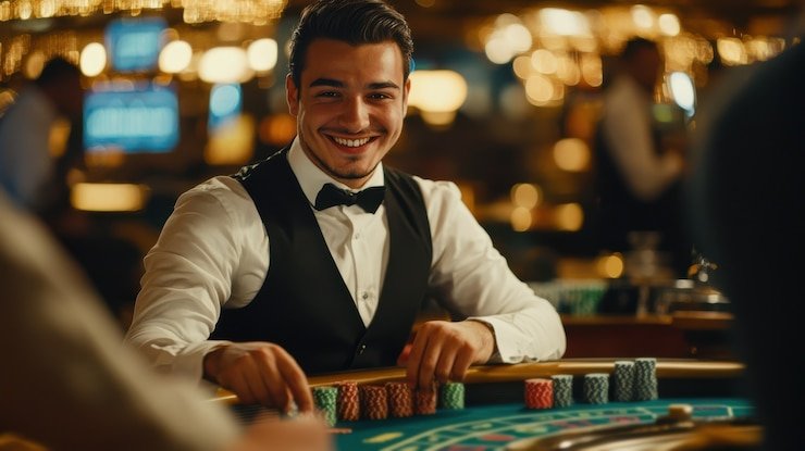 jt jonitogel roulette table layout showing inside and outside bet zones with numbered pockets